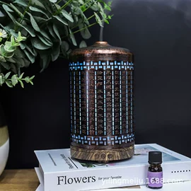 香薰机;加湿器;创意夜灯