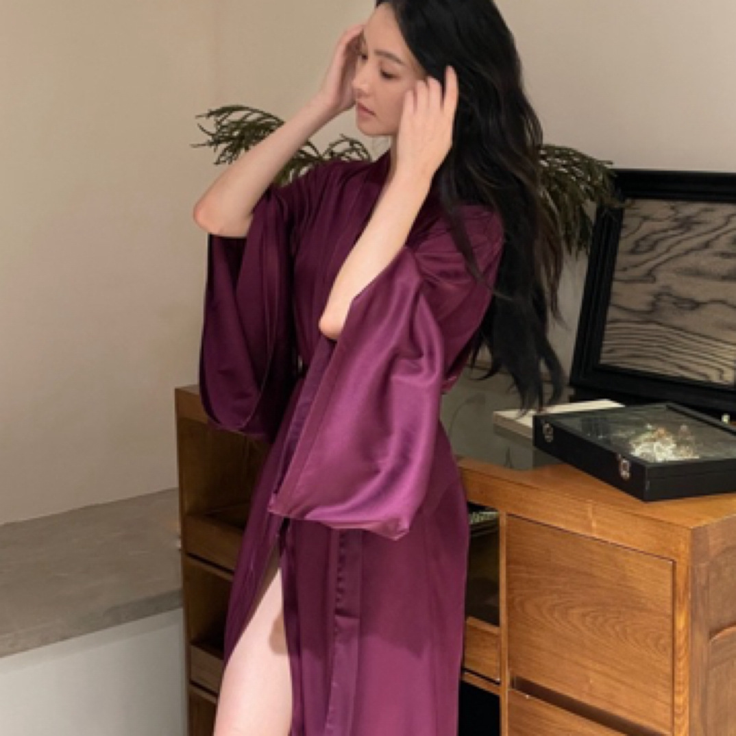 보라색 가운(톨 버전)