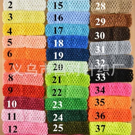 花边;发带;其他儿童饰品