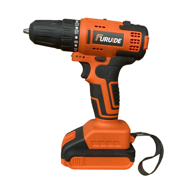 Brushless electric electric drill