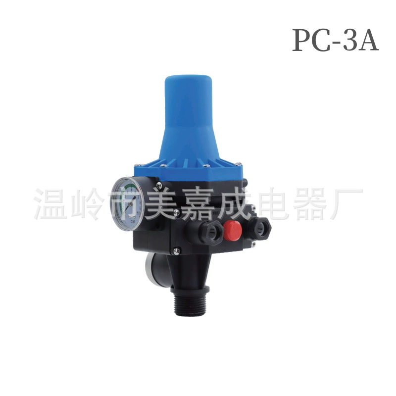 Электронный переключатель давления PC-1, бытовой инженерный водяной насос, интеллектуальный переключатель давления, контроллер, защита от нехватки воды