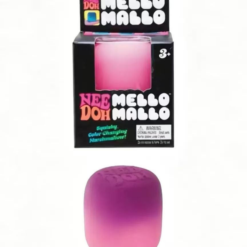 Marshmallow púrpura (logotipo)