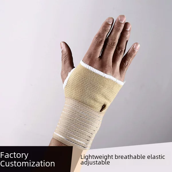 Outdoor sports pressurized Palm protection half finger gloves riding supplies short finger gloves wholesale Mountain Bike Palm protection wholesale