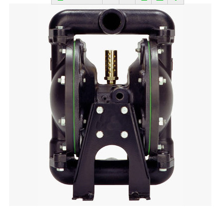 ARO美国英格索兰1气动金属不锈钢隔膜泵66612B-244-C