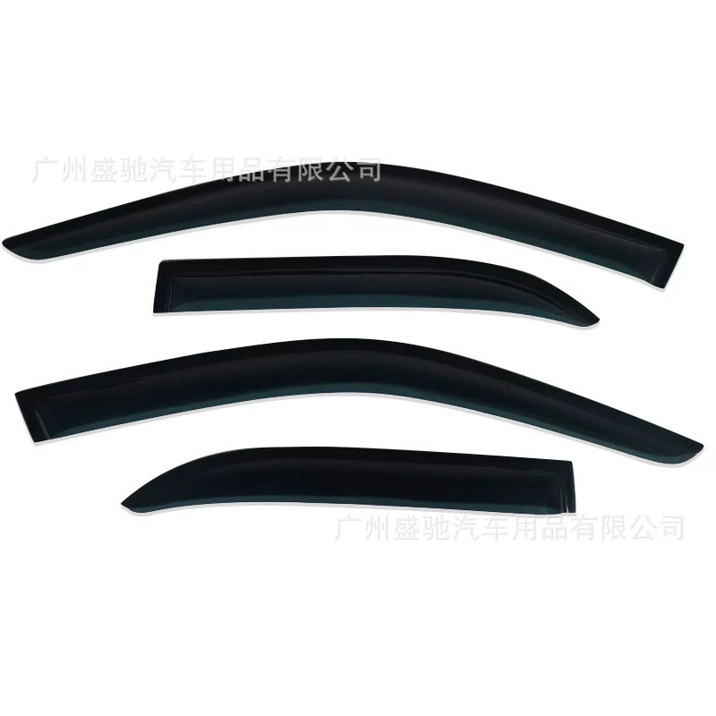 Оптовая продажа подходит для Camry 97-01, боковые накладки на окна, дождевые накладки, аксессуары для защиты от дождя, модификация автомобиля.