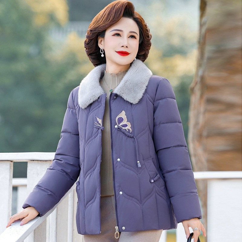 보라색
