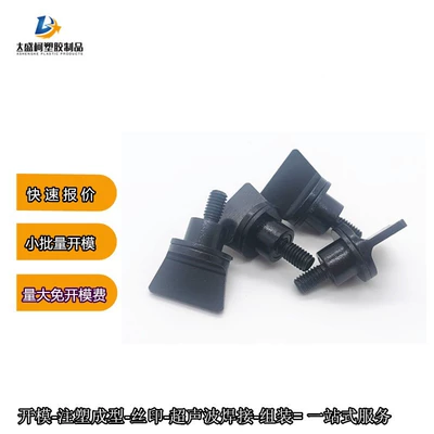 Avtomobil hissələri qəlibləri Accessories Processing Mold