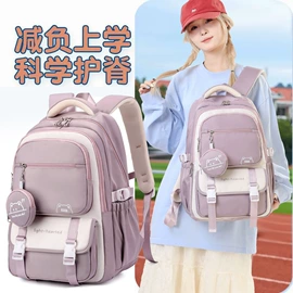 拉杆书包;小学书包;通用双肩背包