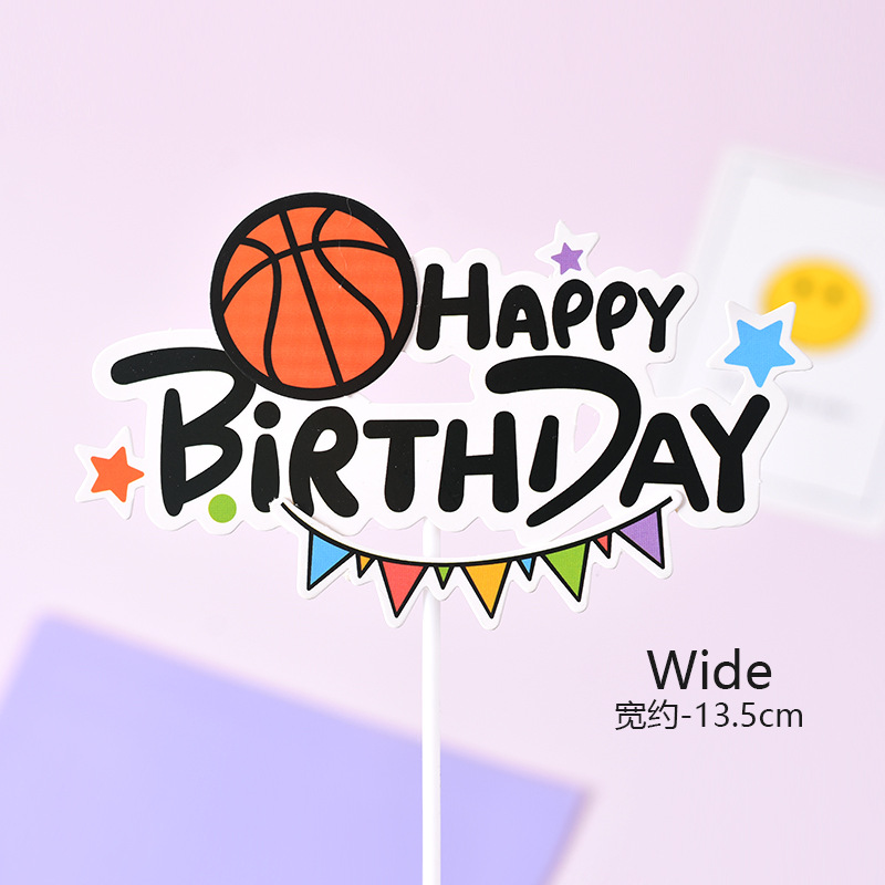 Drapeau de basket-ball HB