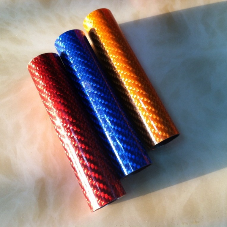 彩色碳纤维管 冷凝管 帐篷支撑杆 斜纹碳纤维条 相机三脚架定 制