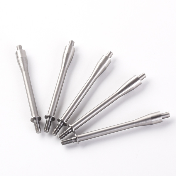 Precision stainless steel 304 threaded rod and screw centering…