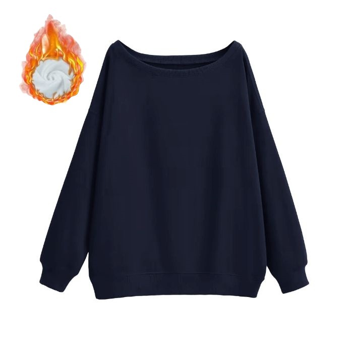 Navy blue [velvet style]