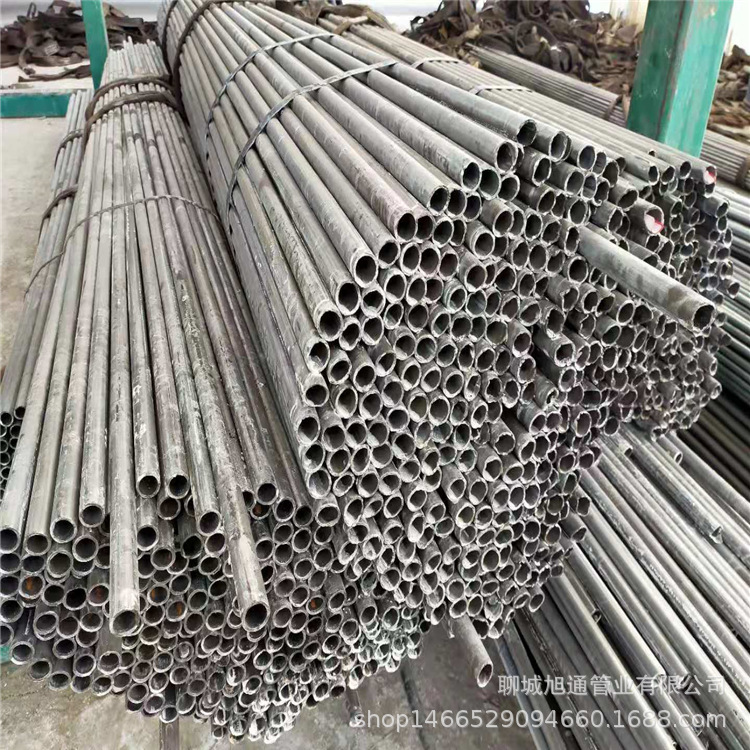 20#小口径光亮管 20#冷拉精密管20*3.3 公差10丝直线度高