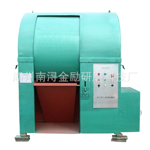 Manufacturers hardware grinding machine centrifugal polishing machine deburring automatic centrifugal polishing machine high-speed barrel polishing machine