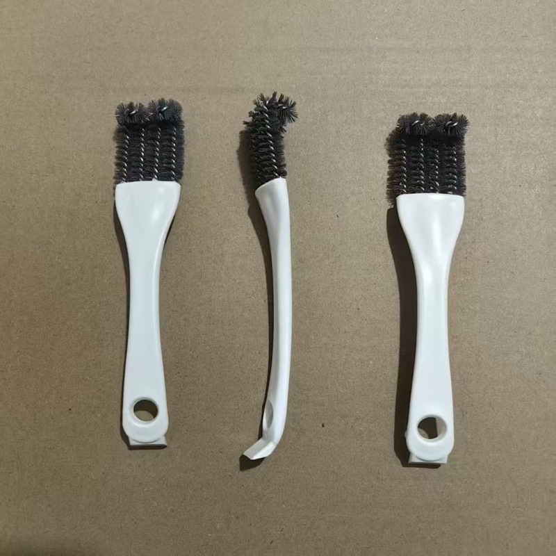 油烟机刷子专用工具钢丝刷带柄烧烤网水槽厨房灶台去油污缝隙家用|undefined