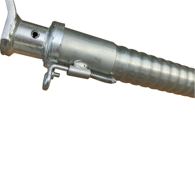 Car jack Jack Top Rolling guide