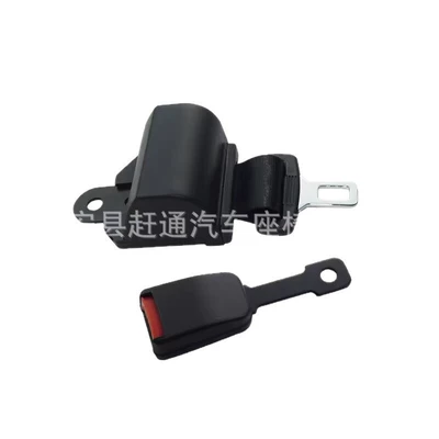 Forklift seat safety belt, Car seat belt