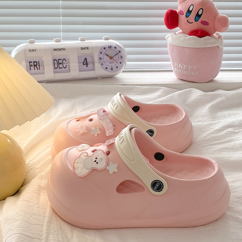 핑크·스타 강아지