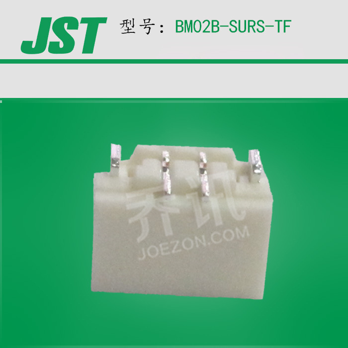 0.8mm���2pin����BM02B-SURS-TF  SURϵ��JST�Ӳ����԰��ͷ