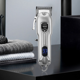 Dog Shaver Electric Clipper High-Power Electric Clipper Teddy Dog ​​Cat Razor Large Dog Professional Pet Shaver