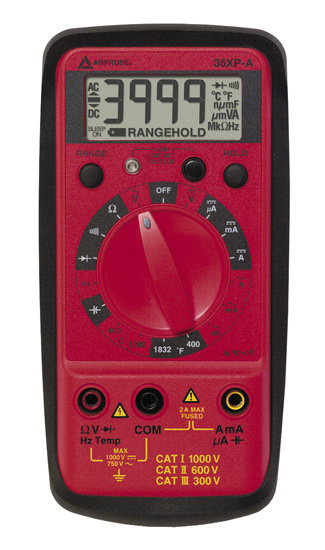 Amprobe 35XP-A 非接触式电压检测仪/数字万用表