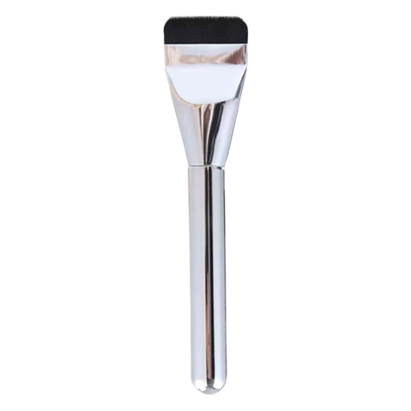 Новая щетка одн-слова щетки основы не ест щетку макияжа консилер щетки маски макияжа плоской головки порошка безшовную базовую