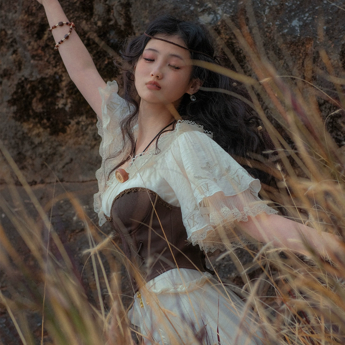 7242 благословение заката