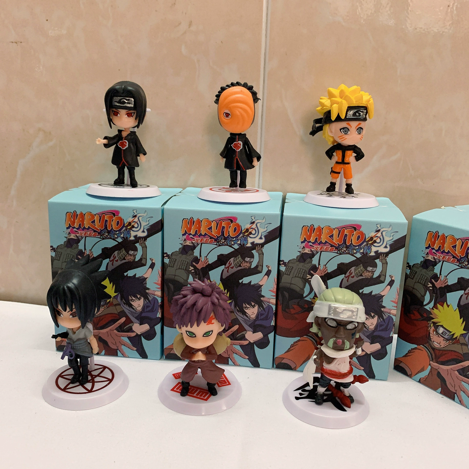 Naruto, минифигурка, кукла, игрушка
