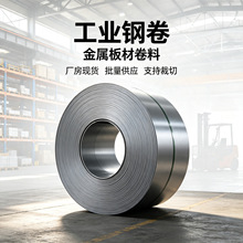 厂家直发q235b热轧卷 热轧中厚钢卷 热轧钢板热轧卷可按要求切割