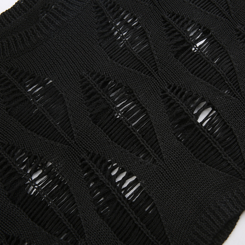 Title 15, Personalized Loose Version Long-sleeved Solid C...