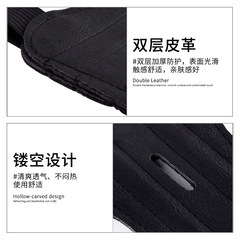 廠家批發 L20皮革護臂反曲傳統美獵弓用射箭護具弓箭射箭器材跨境