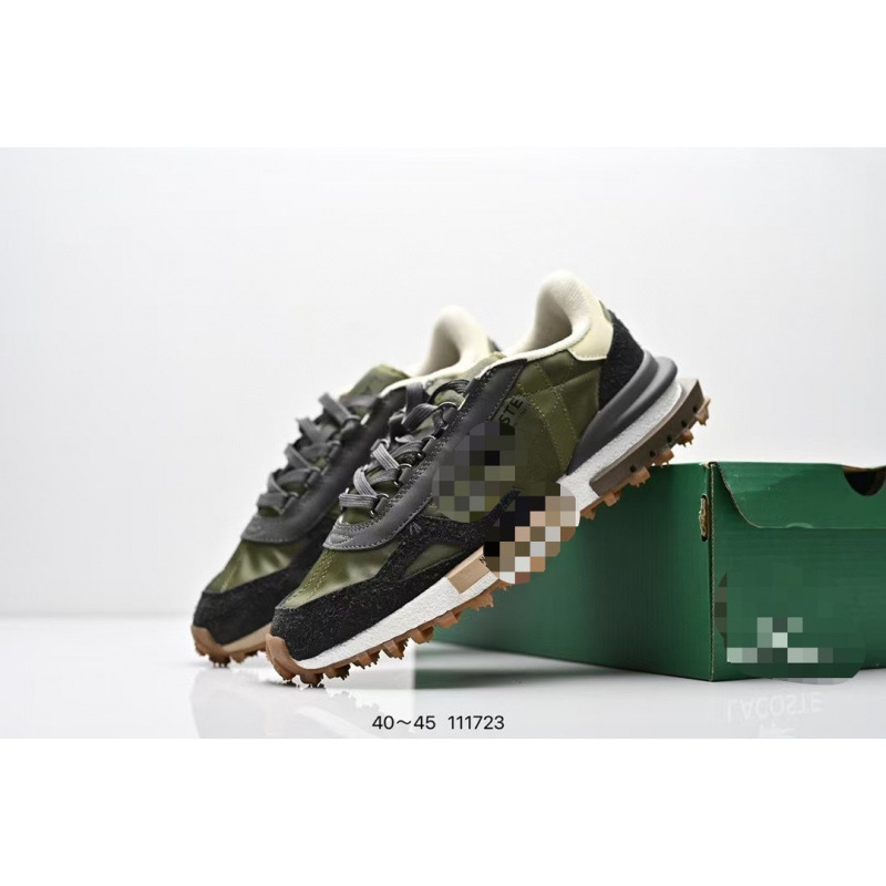 Comercio exterior puro original Urada zapatos cocodrilo nuevo cuatro estaciones hombre casual baja al aire libre zapatos de montaña antideslizantes zapatos para correr