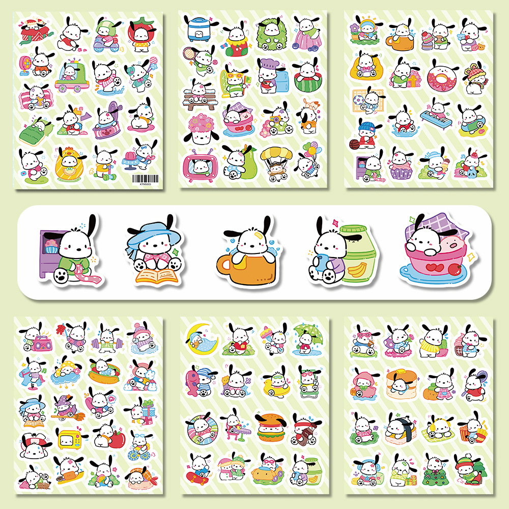 시험용 강아지-100 사진