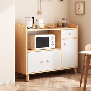 Sideboard Cabinet Wall Integrated Storage Cabinet Storage Cabinet Cabinet Household Wall Cabinet Living Room Storage Cabinet Tea Cabinet