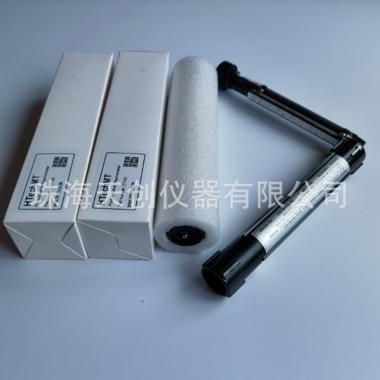 德国HTechMT高科CT100手摇温湿度计 吊链式干湿球温度计 可测露点