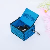 (Boutique) Blue-Harry Potter