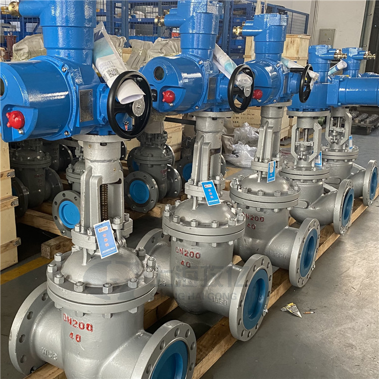 MZ941H-40C DN150煤矿防爆电动闸阀 隔爆一体式电动矿用闸阀