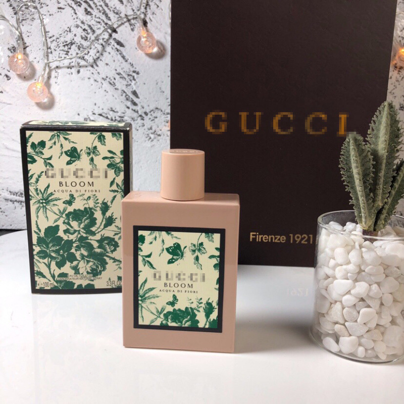 Flores verdes 100ml