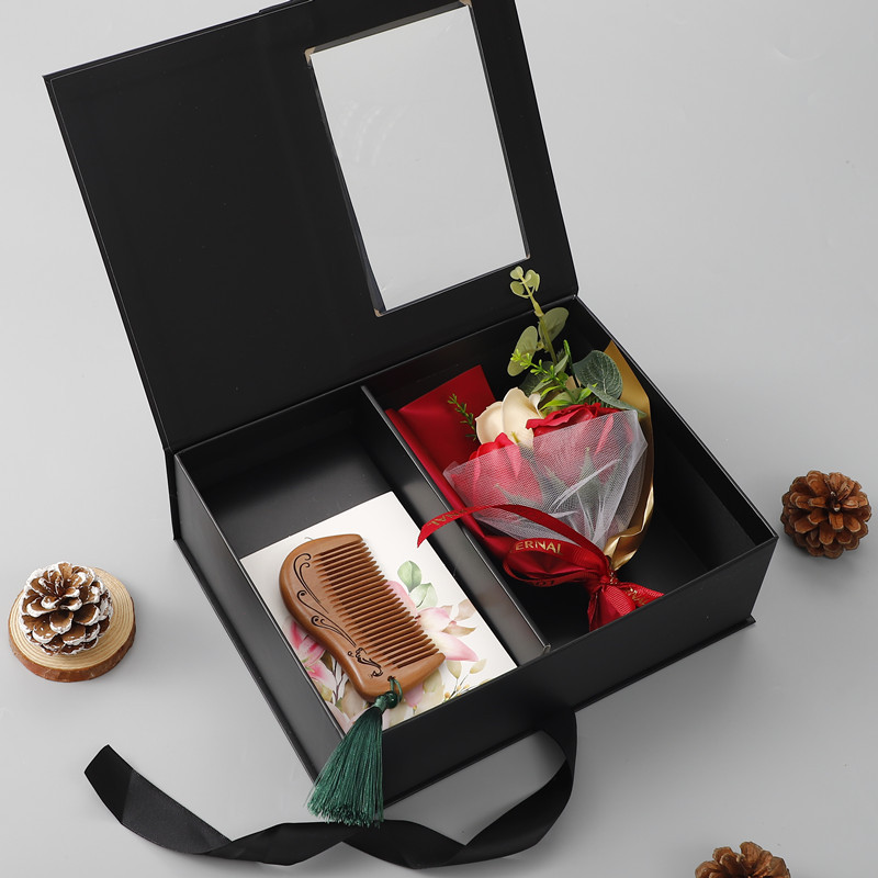 Caja de regalo floral de aromaterapia creativa para niños y niñas, maestros, amigos, Esposas, novias, cumpleaños romántico, regalo del Festival de la diosa del 8 de marzo