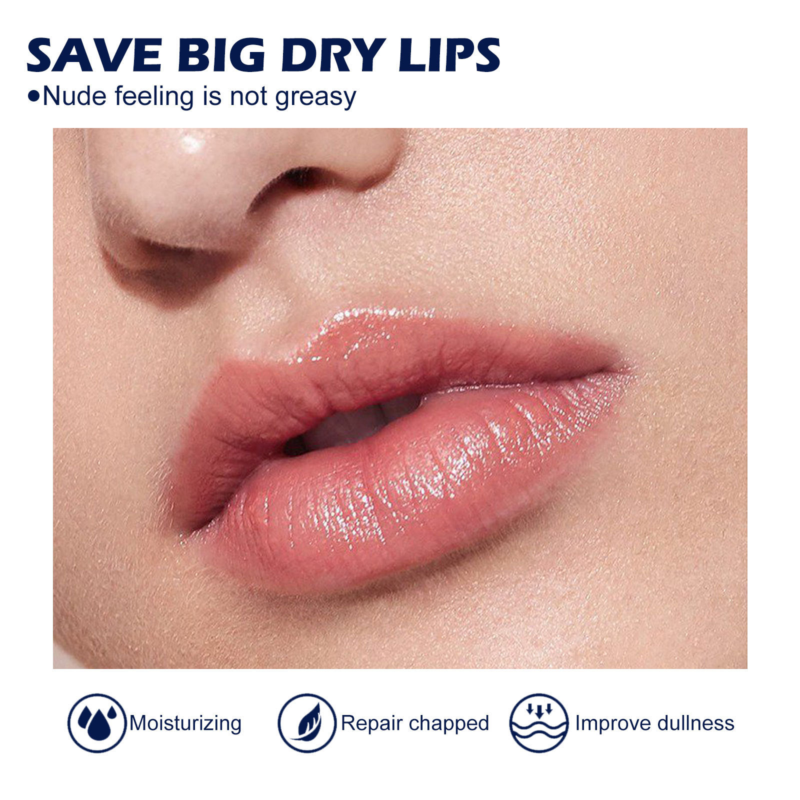 Men's Lip Balm, Anti-Drying Lip Protection and Exfoliating Lip Care with Moisturizing and Hydrating Benefits_voghion.com