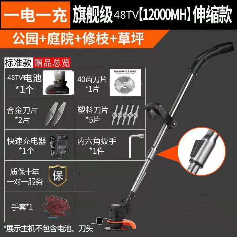 Flagship battery 48V20000mh a charge