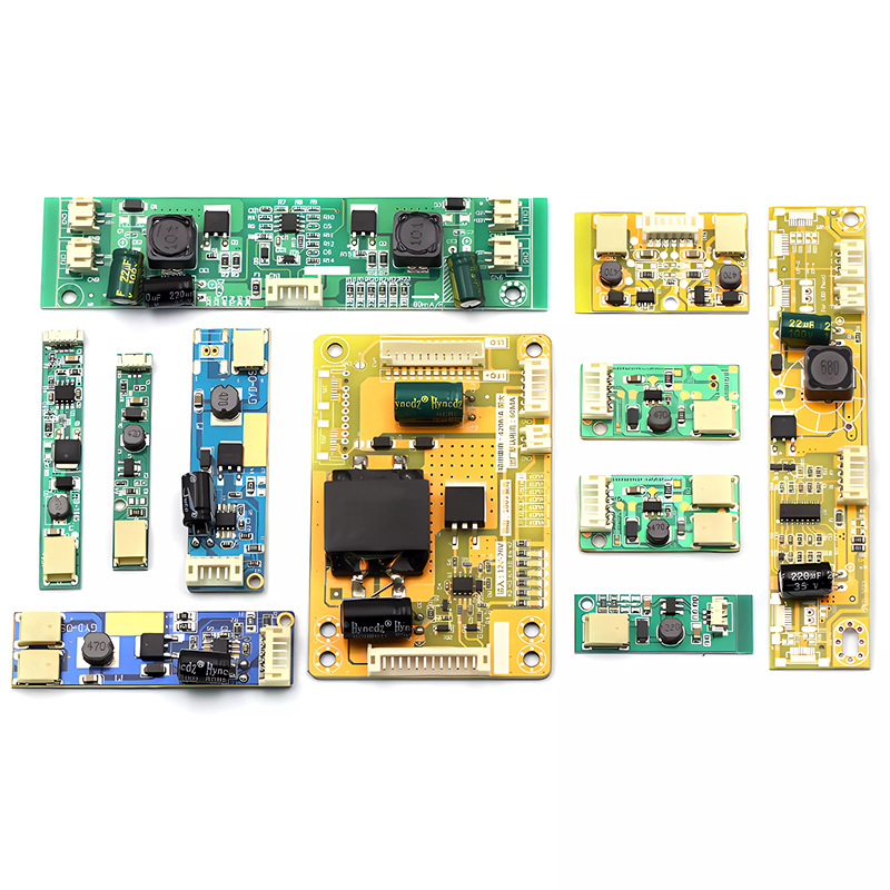 通用7-27寸液晶显示屏背光恒流板 led灯条 降/升压板 灯条高压板