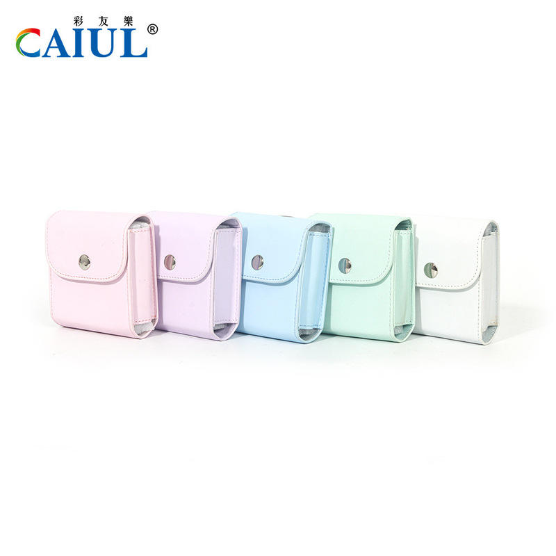 Suitable for Polaroid SQUARE series SQ40/20/10/6/SP-3/1 SQUARE photo paper storage bag photo bag Suitable for Polaroid SQUARE series SQ40/20/10/6/SP-3/1 SQUARE photo paper storage bag photo bag