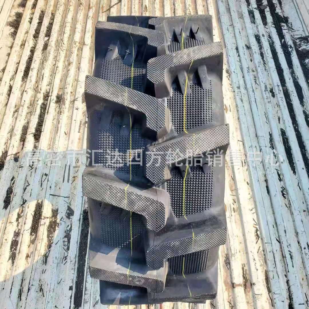 现货供应20.5/70-16轮胎 半高花轮胎 工程机械 农用拖拉机轮胎