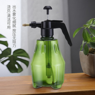 Maijia small watering can Factory wholesale pneumatic hand-held sprayer gardening watering household high-pressure spraying kettle