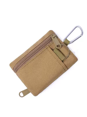wallet, card holder, children's small bag, Static Rod/Key Bag