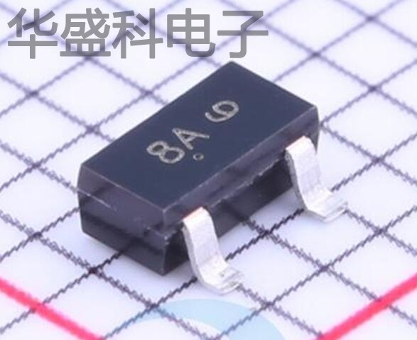 MUN2211T1G 封装 SC-59 数字三管