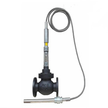 富德市阀门ZZWP-16C DN125 温度控制阀 自动温度调节阀