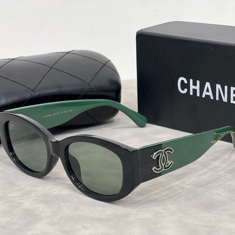 Xiangjia 5525 サングラス Xiaohongshu 同じスタイルの売れ筋モデル 2025 夏多用途ファッショナブルな絶妙なレター女性|undefined