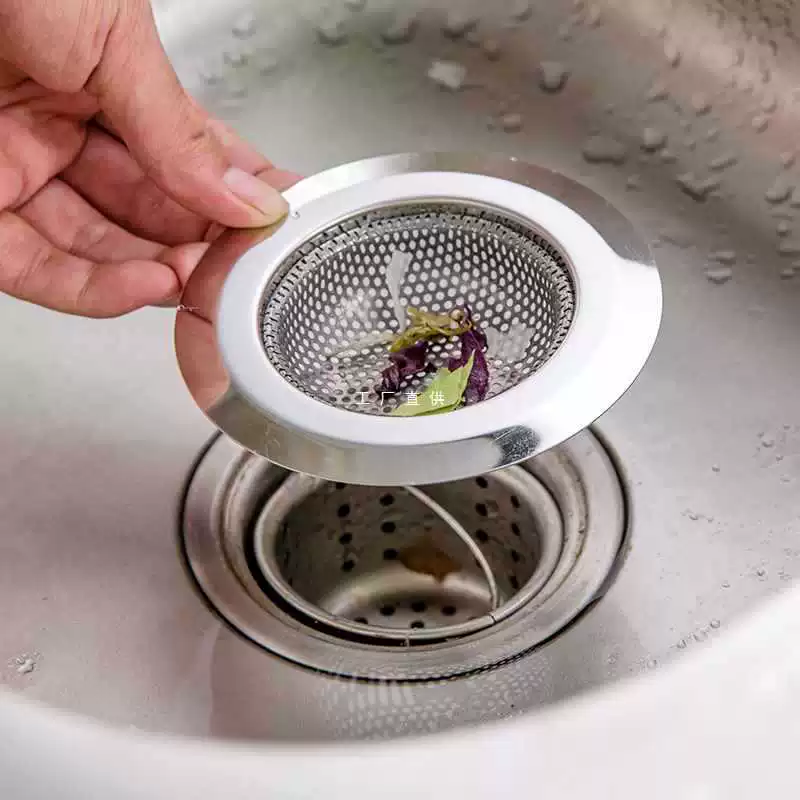 9YW домашняя кухня, канализационная раковина, фильтр для мусора, раковина, клетка для мытья посуды, раковина из нержавеющей стали